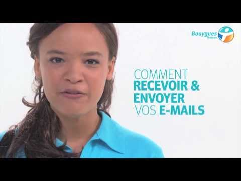 comment installer une boite e mail