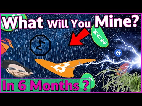 , title : 'What Crypto will you be Mining in 6 months? Ethereum Merge, GPU Alt's, Bitcoin and Chia Farming'