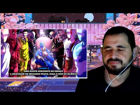 DOUGLAS REAGE: Gabriel Rodrigues   DR  MANHATTAN Prod  YUNG VENXM - REACT