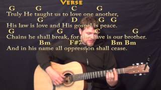 Download lagu O Holy Night Fingerstyle Guitar Cover Lesson in G ... mp3
