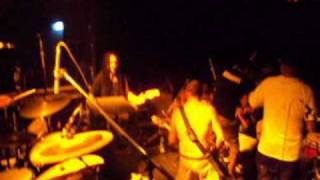 DRAKOS y KARAMELO SANTO - Negro (La Trastienda) 11 diciembre, 2009