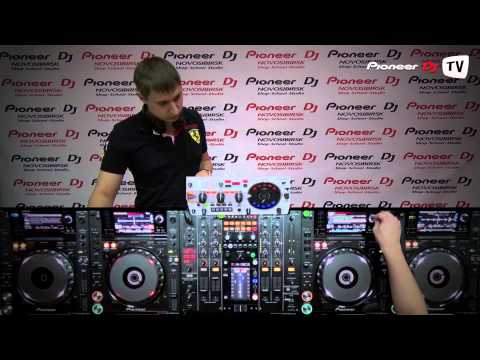 Dj Exception (Nsk) (House) ► Guest Mix @ Pioneer DJ TV