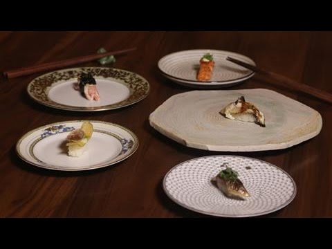 O Ya's 24-Course Tasting Menu in Two Minutes