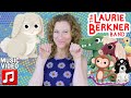 "My Bunny Goes Hop" by The Laurie Berkner Band | Spring Songs for Kids | Animal Sounds | Movement