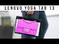 Tablet Lenovo Yoga Tab 13 ZA8E0012CZ