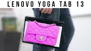 Lenovo Yoga Tab 13 ZA8E0012CZ