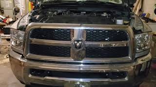 2015 Dodge Ram 3500 Windshield Washer Pump replacement