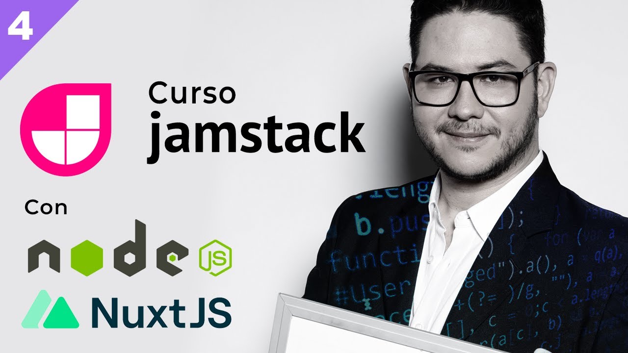 Curso JAMSTACK, capítulo 4. Directus Headless y NUXT como FRONT
