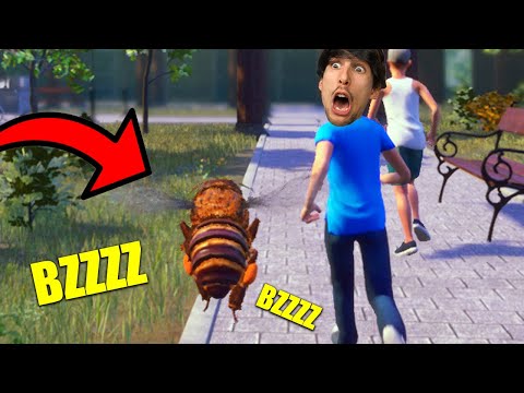 BEE SIMULATOR !!