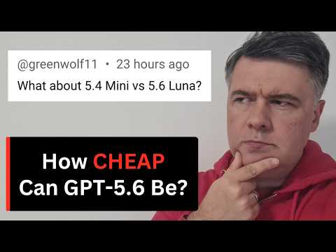 I Tested GPT-5.6 Luna and Terra with Low/Medium Efforts
