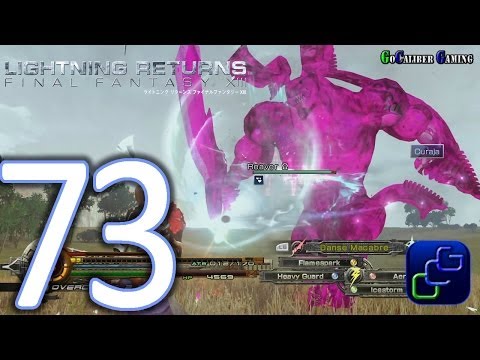 Lightning Returns: Final Fantasy XIII Walkthrough - Part 73 - Day 9