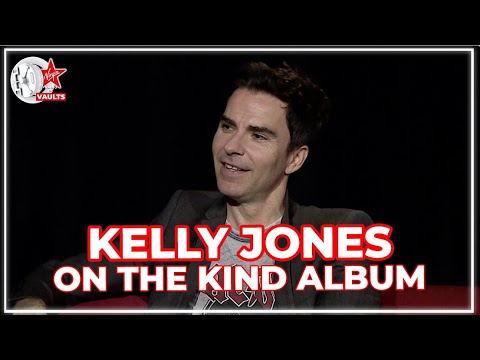 Stereophonics' Kelly Jones: How His Family Influenced 'Kind'