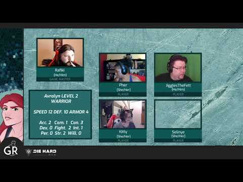 The GR Crew presents :Titansgrave - Episode 3 : A City of Strife