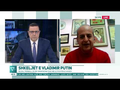Edicioni Informativ - 27 Shkurt 2022 - Ora 19:00 - News, Lajme - Vizion Plus