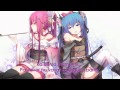 【Distorted Princess】 Hatsune Miku & Megurine Luka ...