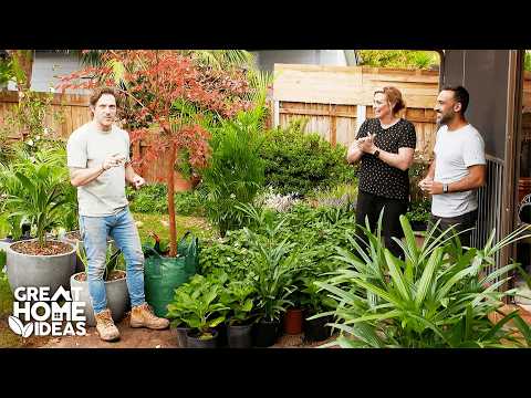 Extreme Backyard Makeover | Great Home Ideas