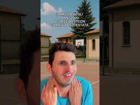 ✨ In Estate si Fa Esperienza ✨ #estate #fidanzata #anni2000 #videocomico #stevemozz