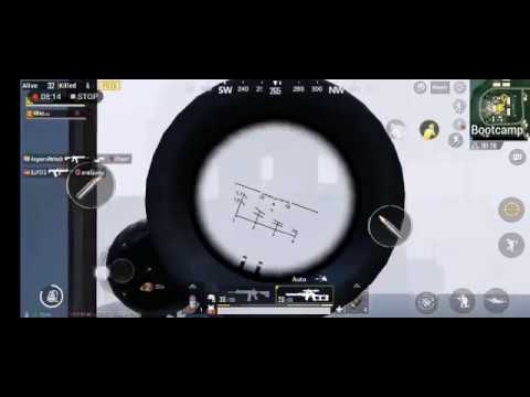 Foggy weather ( SANHOK MAP)  PUBG Mobile