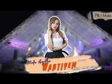 WARTIYEM - WA KANCIL - MALA AGATHA - Viral Tiktok VERSI KOPLO (Official Music Video)