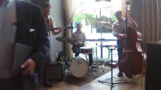 Trio Live at Westin Downtown- Stella San Jac