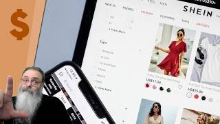 SHEIN confessa que É IMPOSSÍVEL PRODUZIR ROUPA BARATA no BRASIL e DESISTE de FÁBRICAS por AQUI