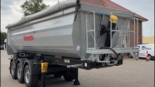 Naczepa wywrotka Reisch Steelpipe-R Hardox na sprzedaż - Obrazek 4 | Autoline PL Nowa naczepa wywrotka Reisch Steelpipe-R Hardox | Obrazek 4 - Autoline