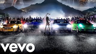 FAST X | Daddy Yankee & Myke Towers - Gasolina (Safari Riot Remix) (Official Music Video)