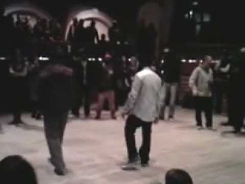 Sir Drew @ Hip Hop Honours Awards Ceremony 2012.mov