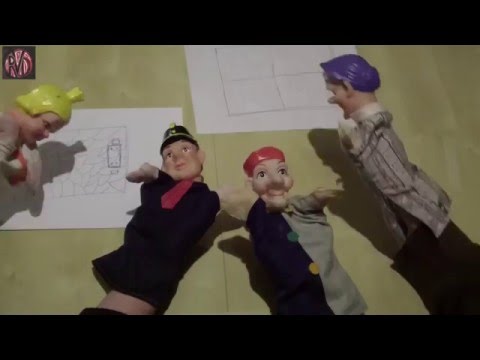 RedVD - Ein Märchen zwischendurch [musik-video]