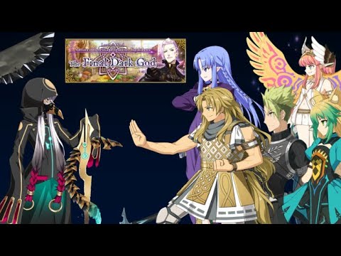 【FGO】Lostbelt No.4 The Argonauts assemble (and Achilles)