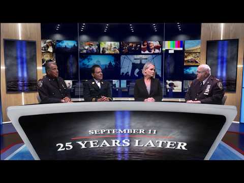 VIDEO: NYPD, FDNY Chaplains Share What It Was Like Ministering Post-9/11