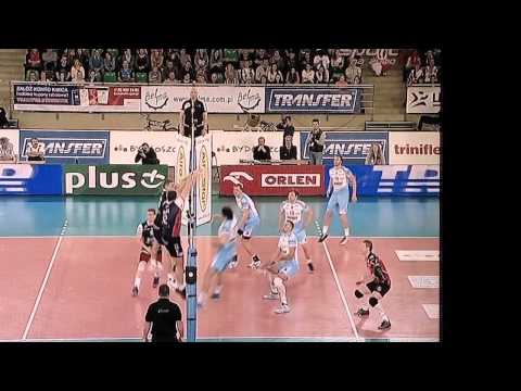 Marcin Waliński - Dobry Atak, Transfer - ZAKSA, PlusLiga 2013