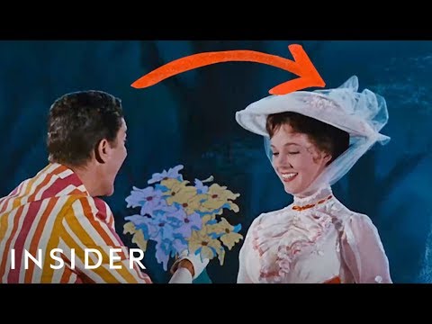 How Mary Poppins Changed Movies Forever | Movies Insider
