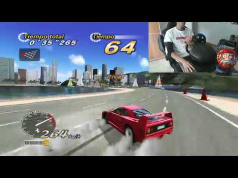 OutRun 2006: C2C [SP] (OR2FXT 2.5) - B Ending