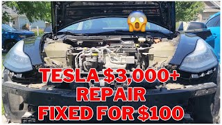 Tesla Model 3 Headlight Failure Solution