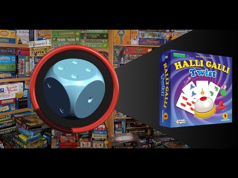 Halli Galli Twist - How to Play