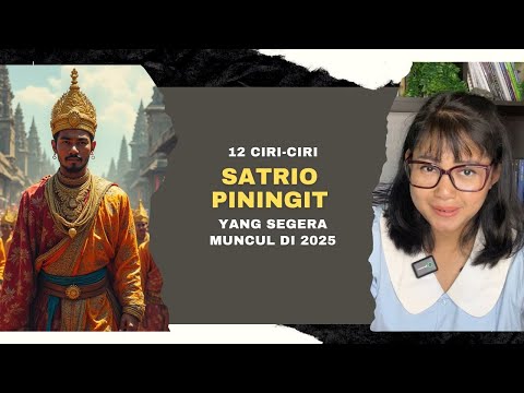 SIAP MENYAMBUT SATRIO PININGIT DI AKHIR SIKLUS 100 TAHUN PERADABAN INI?