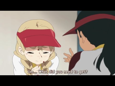 K-On | The time we all felt sad for Mugi