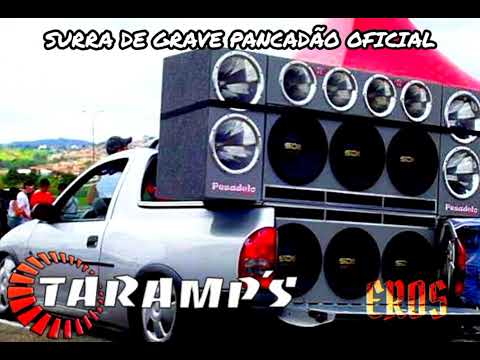 EROS E TARAMPS - CHUCK 22 e MC ARTHUR [EXCLUSIVA BAIANO DA MEGA BASS]