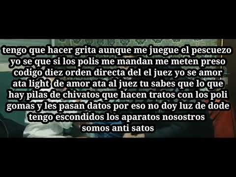 El Jincho feat Jc Reyes X Lopes - BANDA ORGANIZADA Letra