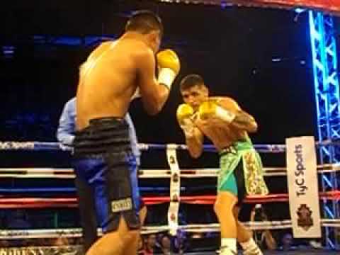 DIEGO RUIZ (VERDE Y TAPARRABOS) GKOT 5 S. ARANO. 2° R.