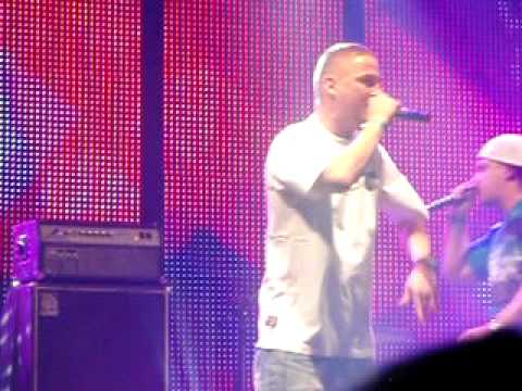 Orion a James Cole - z diska na disko/ Hip Hop Allstars 20ers