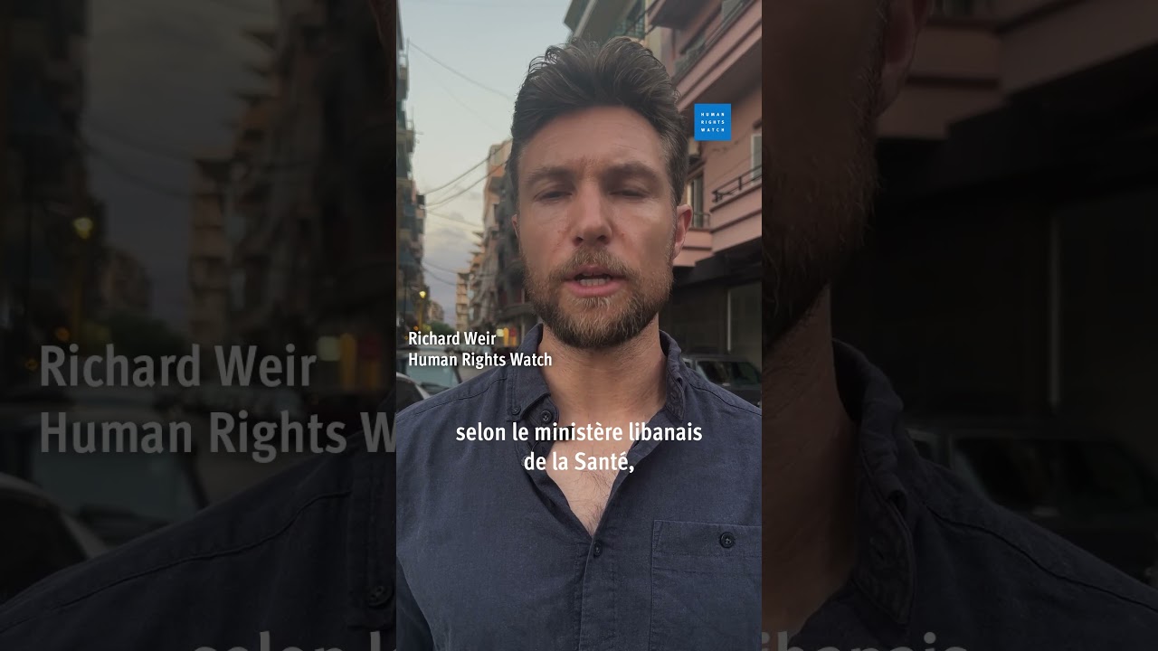 Liban : Frappes israéliennes aux effets destructeurs