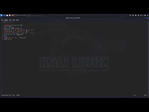 Character - HTB Cyber Apocalypse '24