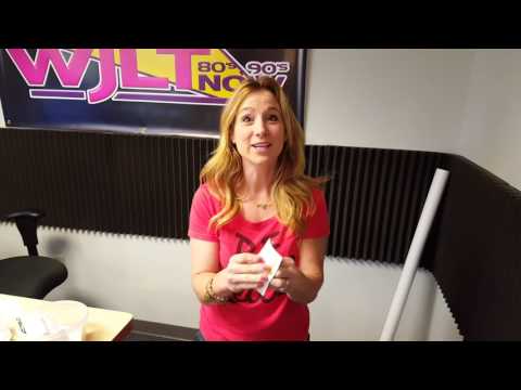 Drawing Winners of the My105.3 WJLT Marquee Contest