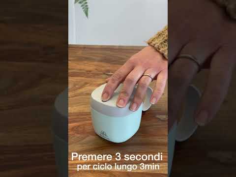 Mizu Baby Sterilizzatore Uv Portatile