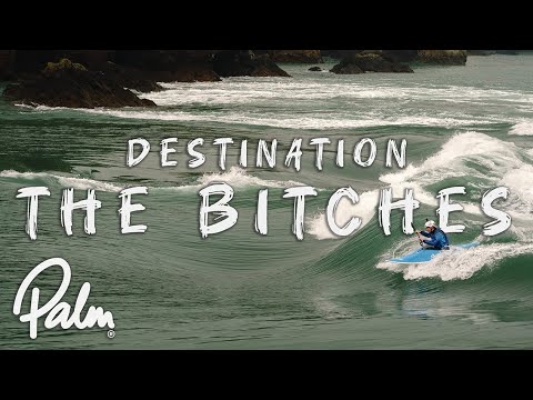 Coffee with Chips – a downstream diary: Destination The Bitches