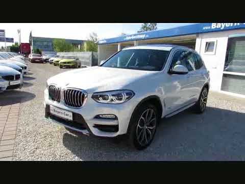 BMW X3 xDr30d xLine+20 Driving+ParkAssist-Pl von BAYERN-CAR-GERSTMAYR GmbH