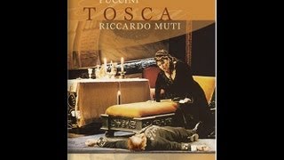 TOSCA -  Full Opera. Riccardo Muti. Guleghina, Licitra, Nucci.