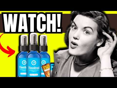 🔥 TINITROL SPRAY REVIEW – DOES TINITROL REALLY WORK? – IS IT WORTH IT?